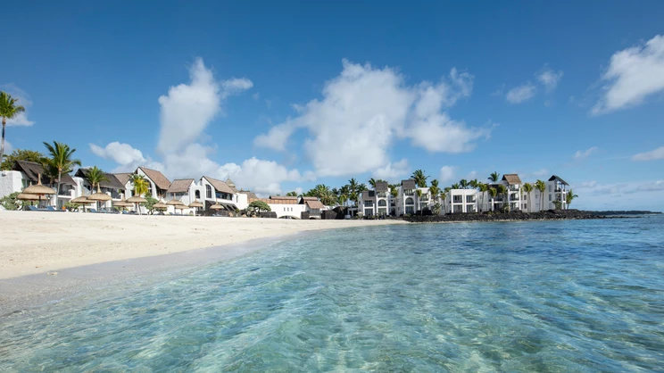 hangri-La Le Touessrok, Mauritius